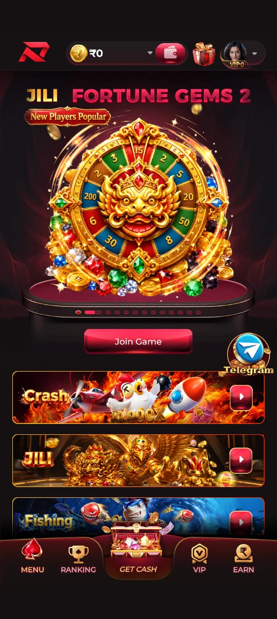 rajluck apk